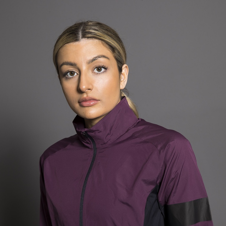 Jacket "Ws Drift Jacket" Jacket "Ws Drift Jacket" Dark Purple